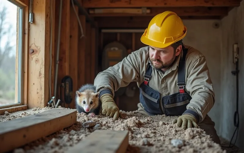 Repair Materials Preparation Lytton