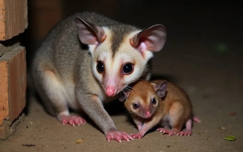 Professional Backyard Possum Removal & Relocation Lytton