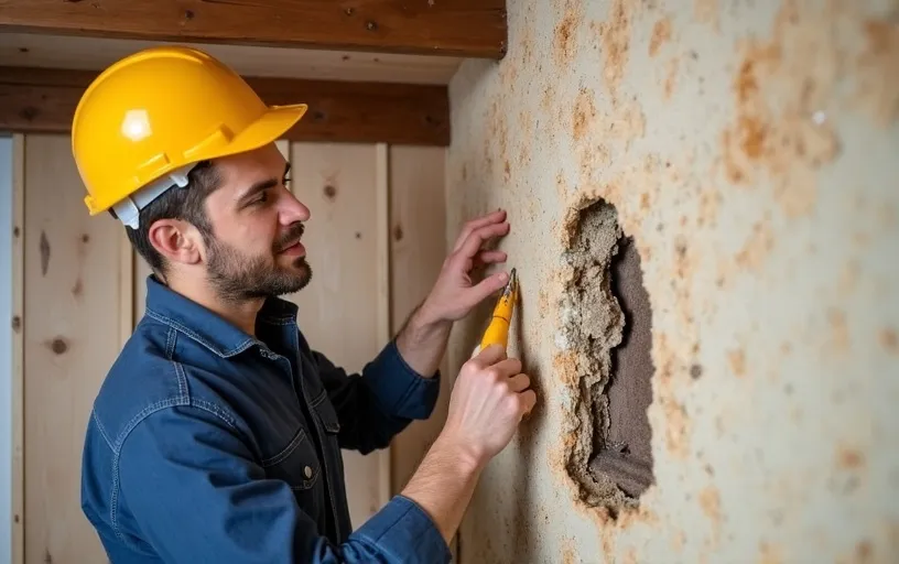 Structural Repair Lytton