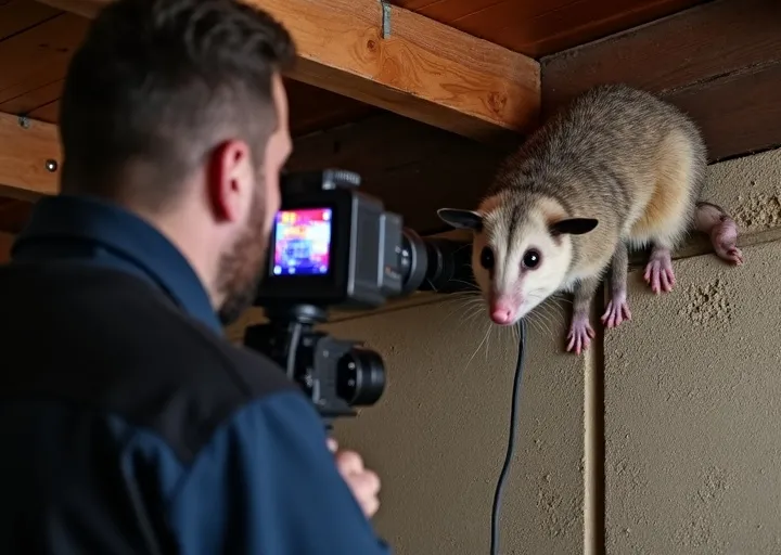 Humane Live Possum Capture Lytton