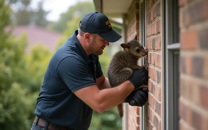 Advanced Possum Prevention Systems Lytton