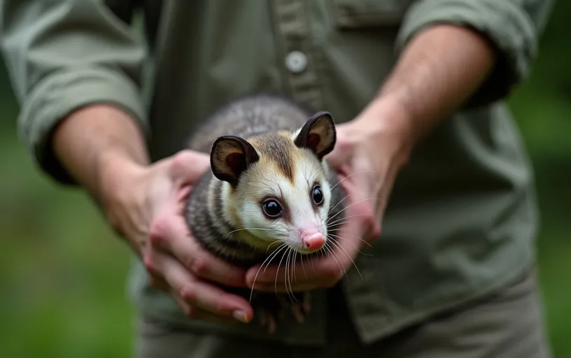 Professional Possum Relocation Services Lytton