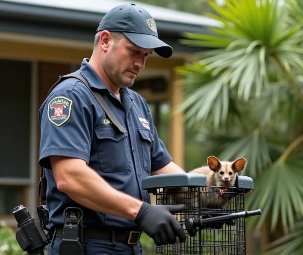 Fresho Possum Removal Lytton Lytton Backyard Possum Removal Team