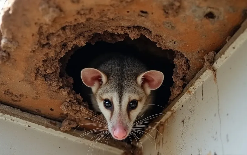 Expert Roof Cavity Possum Removal Lytton
