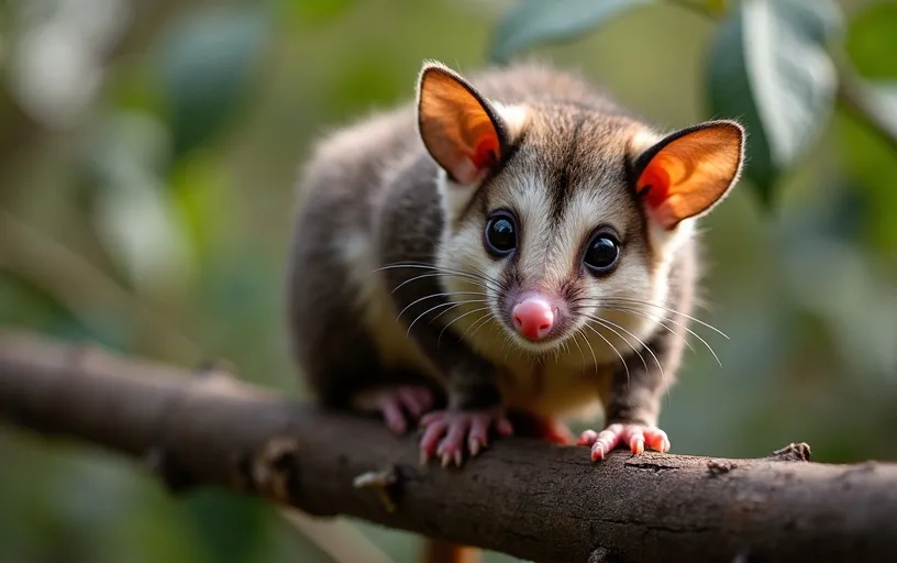 Lytton Possum