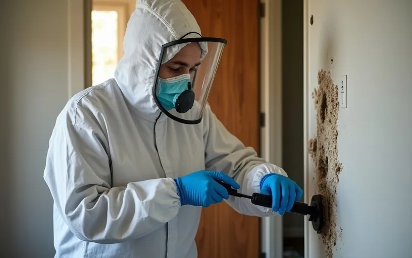 Sanitization & Decontamination Lytton